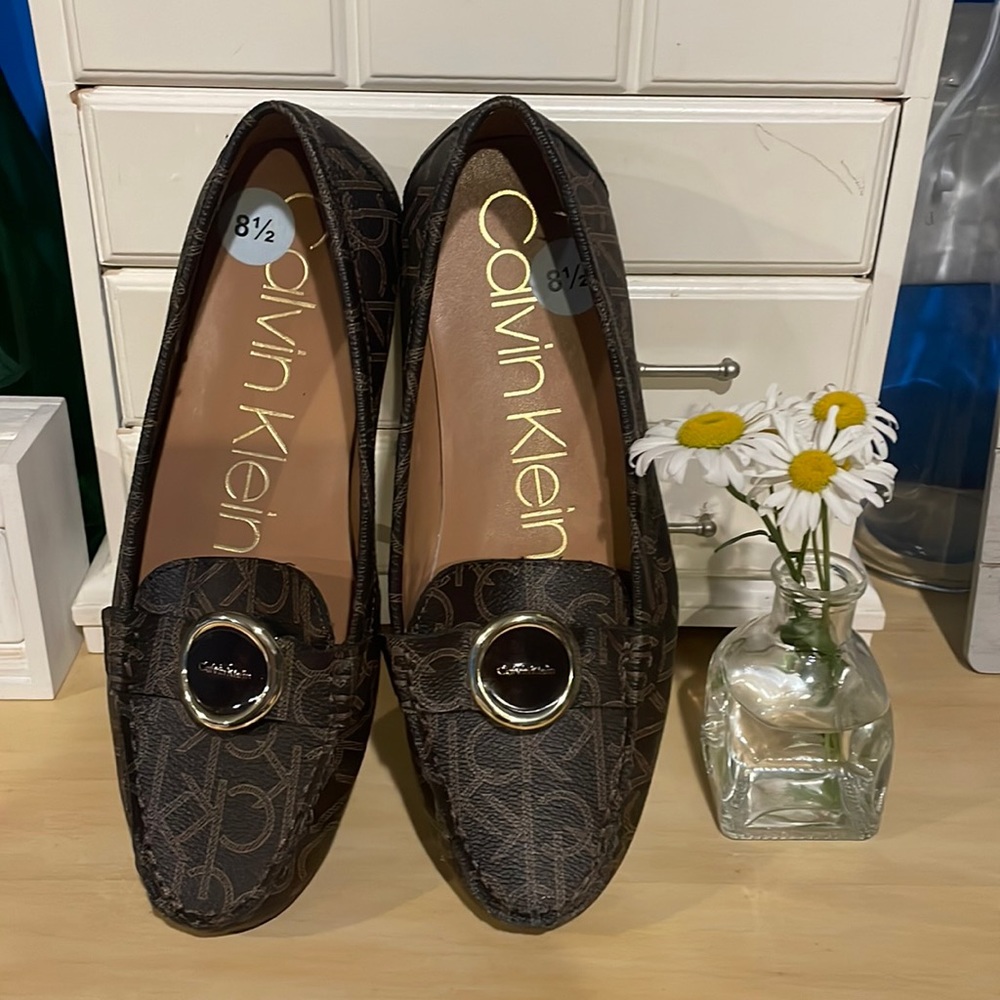 Calvin Klein shoes